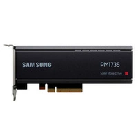 Disco SSD dedicado al servidor DELL PM1735 1,6TB HHHL NVMe PCIe | 3M6PY usado
