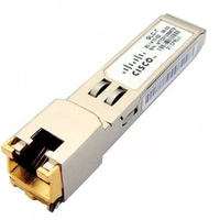 Module SFP Cisco GLC-T= RJ45 1 Gbps RJ45 100 m