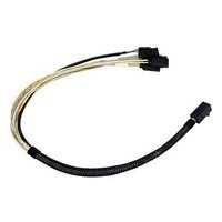 Cable Broadcom L5-00220-00 SFF-8643 - x4 SATA (Mini-SAS HD Internal to x4 SATA)