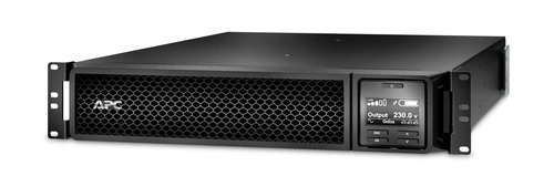 UPS APC Smart-UPS SRT On-Line 2200VA ESTANTE 1980W 10x C13/C19 SRT2200RMXLI-NC