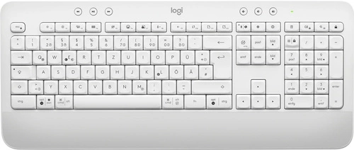 Teclado Inalámbrico Logitech Signature K650 QWERTZ
