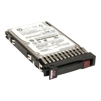 Disco duro dedicado a HP servidor 2.5'' capacidad 300GB 15000RPM HDD SAS 6Gb/s 665750-001 | 627114-002 | QR477A