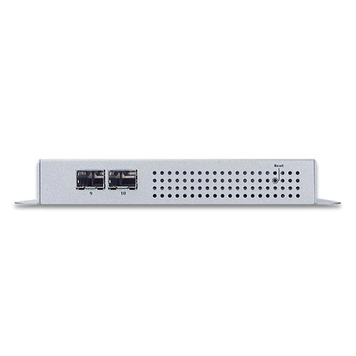 Conmutador Planet WGS-4215-8P2S 8x 1Gb 2x SFP 200 W PoE+