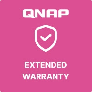 Ampliación de la garantía QNAP 3 años LIC-NAS-EXTW-PINK-3Y-EI