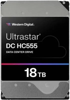 Disco duro Western Digital Ultrastar DC HC555 3.5'' HDD 18TB 7200RPM SATA 6Gb/s 512MB | 0B48723