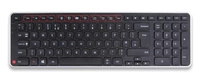 Teclado Inalámbrico Contour Design Balance QWERTY
