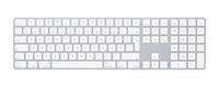 Teclado Inalámbrico Apple MQ052D/A QWERTZ
