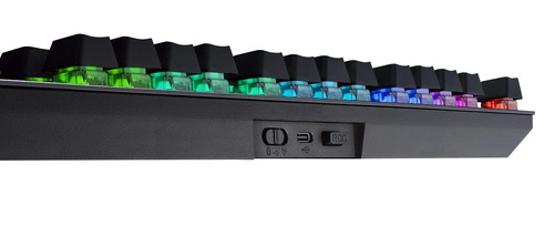 Teclado Inalámbrico Asus ROG Strix Scope RX TKL Wireless Deluxe QWERTZ (DE)