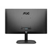 Monitor 23.8" AOC 24B2XDAM 1920 x 1080 Full HD 75Hz matriz de pantalla VA