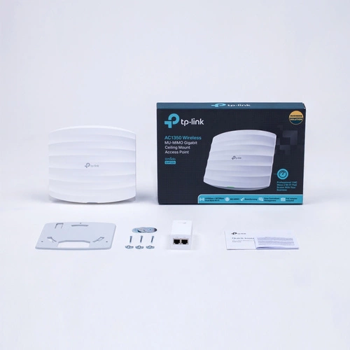Access Point (Punto de acceso) TP-LINK EAP225 2.4 GHz | 5 GHz 867 Mbps 802.11 a/b/g/n/ac