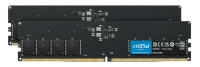 Memoria RAM 2x 32 GB Crucial NON-ECC UNBUFFERED DDR5 5600 MHz PC5-44800 UDIMM | CT2K32G56C46U5