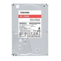 Disco duro Toshiba P300 3.5'' HDD 500GB 7200RPM SATA 6Gb/s 128MB | HDWD105UZSVA