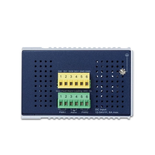 Conmutador Planet IGS-5225-8P4S 8x 1Gb 4x SFP 240 W PoE+