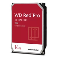 Disco duro Western Digital RED PRO 3.5'' HDD 14TB 7200RPM SATA 6Gb/s 512MB | WD142KFGX