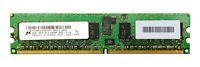 Memoria RAM 1x 2GB Micron ECC REGISTERED DDR2 800MHz PC2-6400 RDIMM | MT18HTF25672PY-80EG1