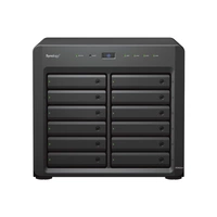 Servidor NAS Synology DS3622xs+ 12x SSD | HDD SATA 16GB RAM