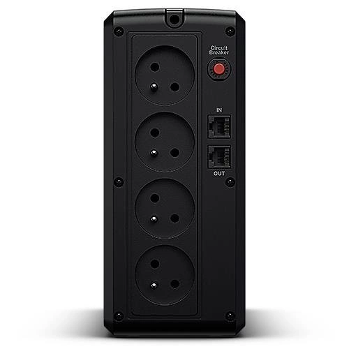 UPS CyberPower UT UT1050EG-FR 630W 4 sockets FR nuevo 2 años garantía