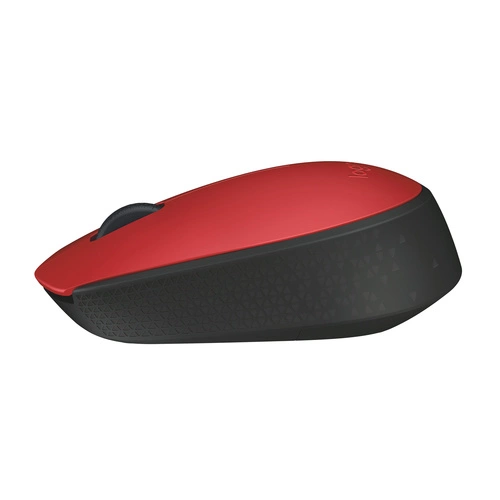 Inalámbrico ratón Logitech M171 Red-K 910-004641