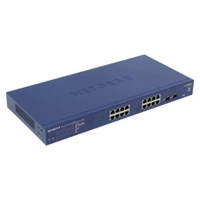 Switch Netgear GS716T-300EUS | 512 kB | 48 Gb's | 16x Ethernet Port
