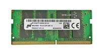 Memoria RAM 1x 8GB Micron SO-DIMM DDR4 2133MHz PC4-17000 | MTA16ATF1G64HZ-2G1B1
