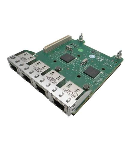 Tarjeta de red DELL 540-11046 4x RJ-45 1Gb