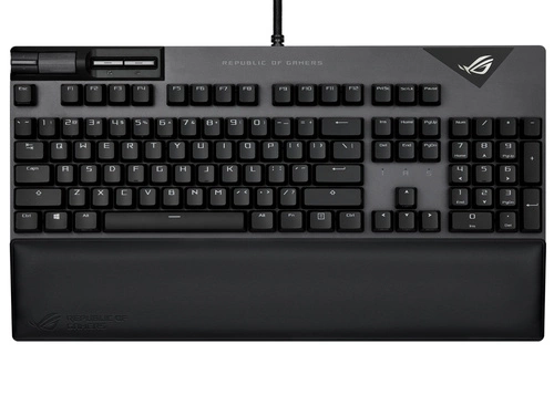 Teclado Cableado Asus ROG Strix Flare II AZERTY