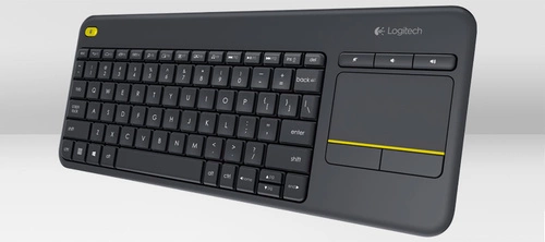 Teclado Inalámbrico Logitech K400 Plus Tv QWERTZ