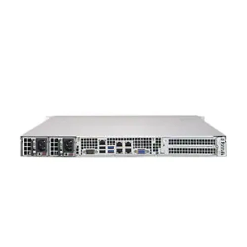 Platforma deservidor Supermicro 1U 5019S-W4TR SYS-5019S-W4TR Intel x 1 DDR4 x 4 4 x 3.5" SATA PSU 1