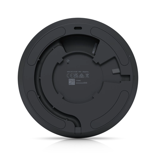 Cámara Ubiquiti AI 360 UVC-AI-360 4MP 1920 x 1920 (1:1) 30 FPS