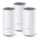 Access Point (Punto de acceso) TP-LINK Deco E4(3-Pack) 2.4 GHz | 5 GHz 867 Mbps 802.11 a/b/g/n/ac