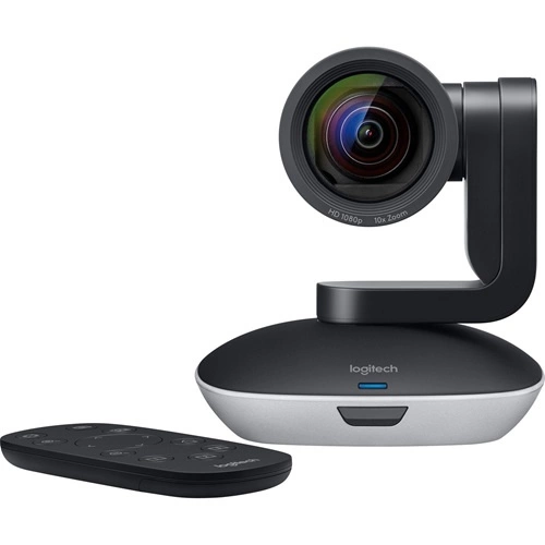 Cámara de teleconferencia Logitech PTZ PRO 2 960-001186