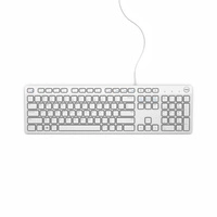 Teclado Cableado DELL KB216 QWERTZ