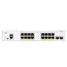 Switch Cisco Business CBS350-16P-2G-EU 16x 1Gb 2x SFP 120 W PoE+
