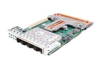 Tarjeta de red DELL F6PCP 4x SFP+ PCI Express 10Gb