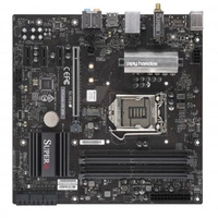 Placa base Supermicro C7C242-CB-MW LGA1151 Micro-ATX | MBD-C7C242-CB-MW-B