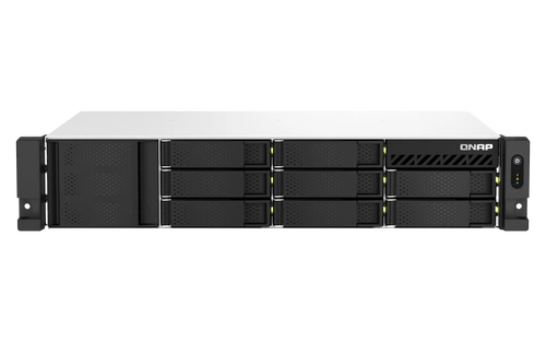 Servidor NAS QNAP TS-864eU-RP-8G 8x SSD | HDD SATA 8GB RAM