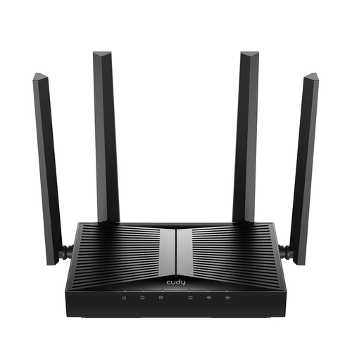 Router  Cudy WR3600 3x 1Gb 2880 Mbps