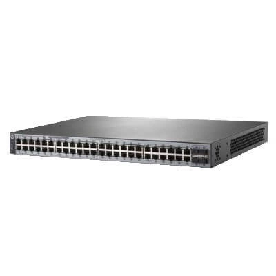 Switch HPE J9984A 48x 10/100/1000 4x SFP 370 W PoE+