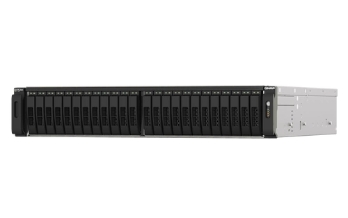 Servidor NAS QNAP TS-h2490FU-7232P-64G 24x SSD U.2 NVMe 64GB RAM