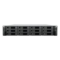 Servidor NAS Synology SA3400D 12x SSD | HDD SAS 8GB RAM