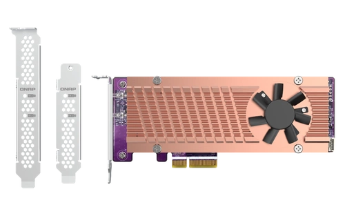 Tarjeta de expansión QNAP QM2-2P-244A