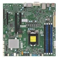 Placa base Supermicro X11SCZ-Q LGA1151 uATX | MBD-X11SCZ-Q-B