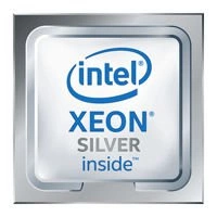 Intel Xeon Procesador Silver 4208 dedicado a HPE (11MB Cache, 8x 2.10GHz) P02491-B21