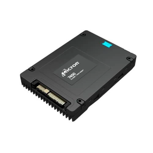 Disco SSD 7450 MAX 1.6TB U.3 NVMe | MTFDKCC1T6TFS-1BC1ZABYY