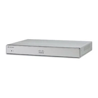 Router Cisco ISR C1161X-8P 1 puerto combinado RJ-45/SFP WAN 8x 1Gb LAN |