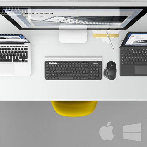 Inalámbrico ratón Logitech MX Master 2S Wireless Mouse 910-005966