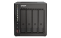Servidor NAS QNAP TS-453E-8G 4x SSD | HDD SATA 8GB RAM
