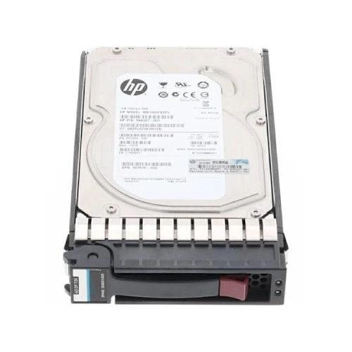 Disco duro dedicado a HPE servidor 3.5'' capacidad 2TB 7200RPM HDD SATA 6Gb/s 575262-001