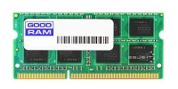 Memoria RAM 1x 4 GB GoodRAM SO-DIMM DDR3 1600 MHz PC3-12800 | W-B4U39AA