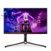 Monitor 27" AOC Q27G2E/BK 2560 x 1440 QHD 155Hz matriz de pantalla VA